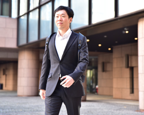 小原 恵介