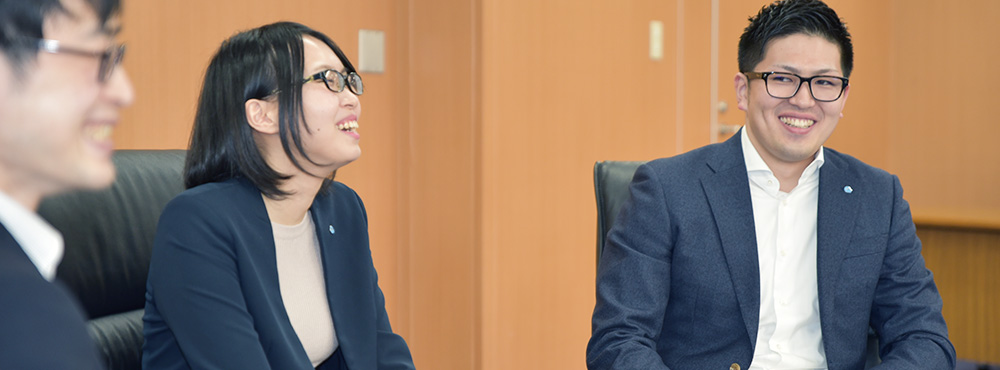 ワークライフバランス座談会