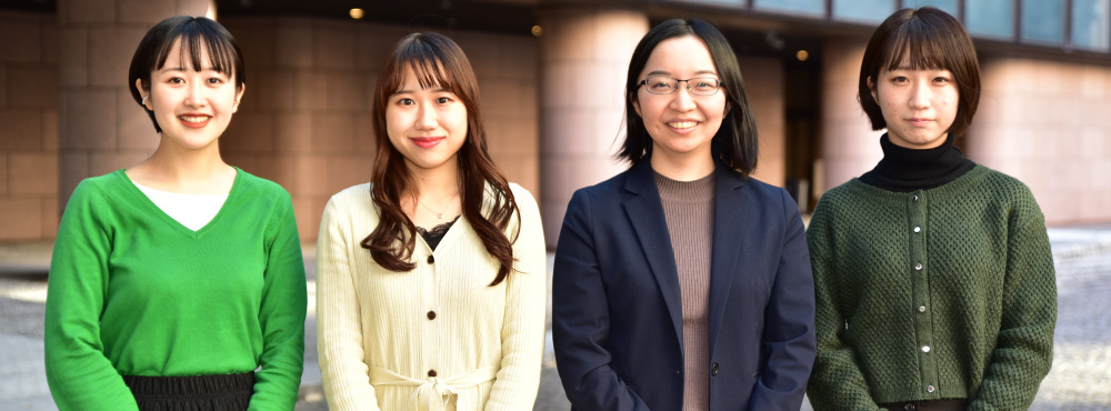 同期女性座談会