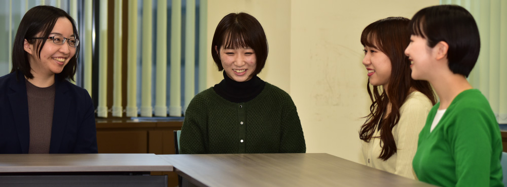同期女性座談会