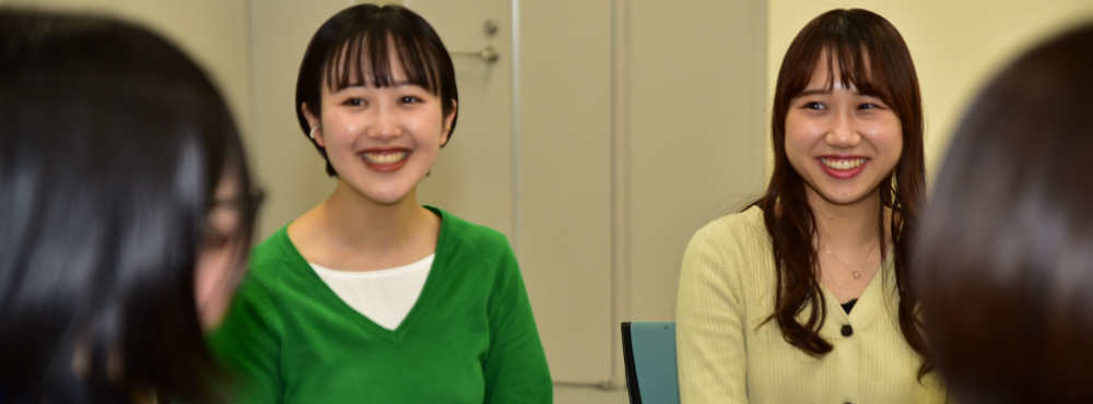 同期女性座談会