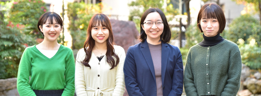 同期女性座談会